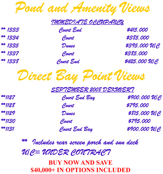 price list 1