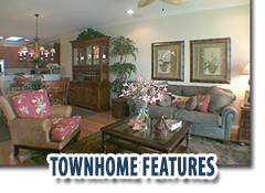 Townhome Features