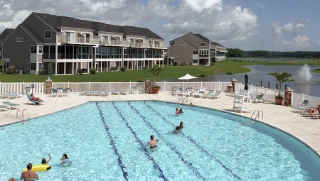 bayville shores pool