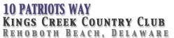 Rehoboth Beach, Delaware
