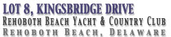 Rehoboth Beach, Delaware